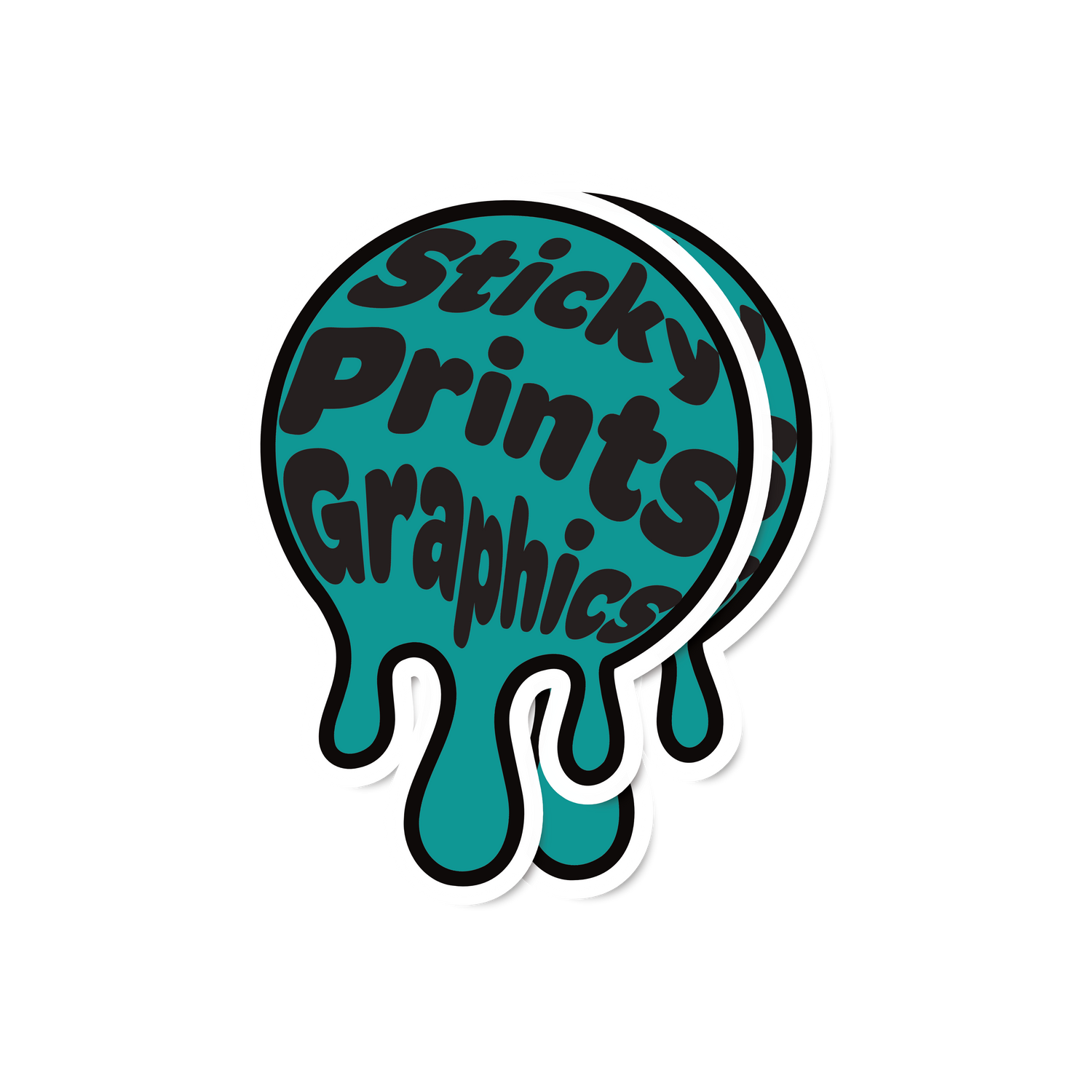 Die Cut Stickers