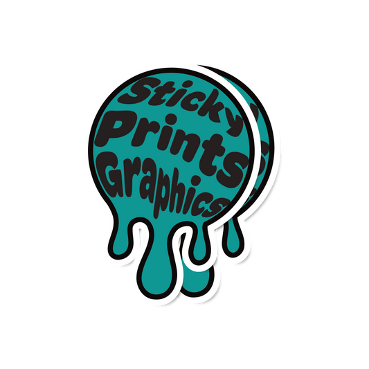 Custom Die Cut Stickers