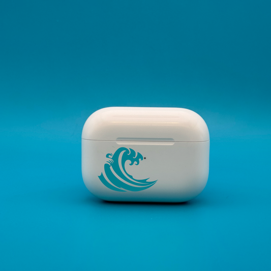 AirPods Pro Wave Decal