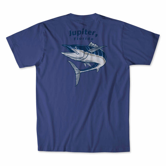 Jupiter Florida Wahoo T-Shirt